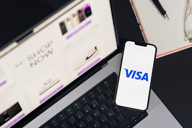 Ilustrasi visa card (Pexels)